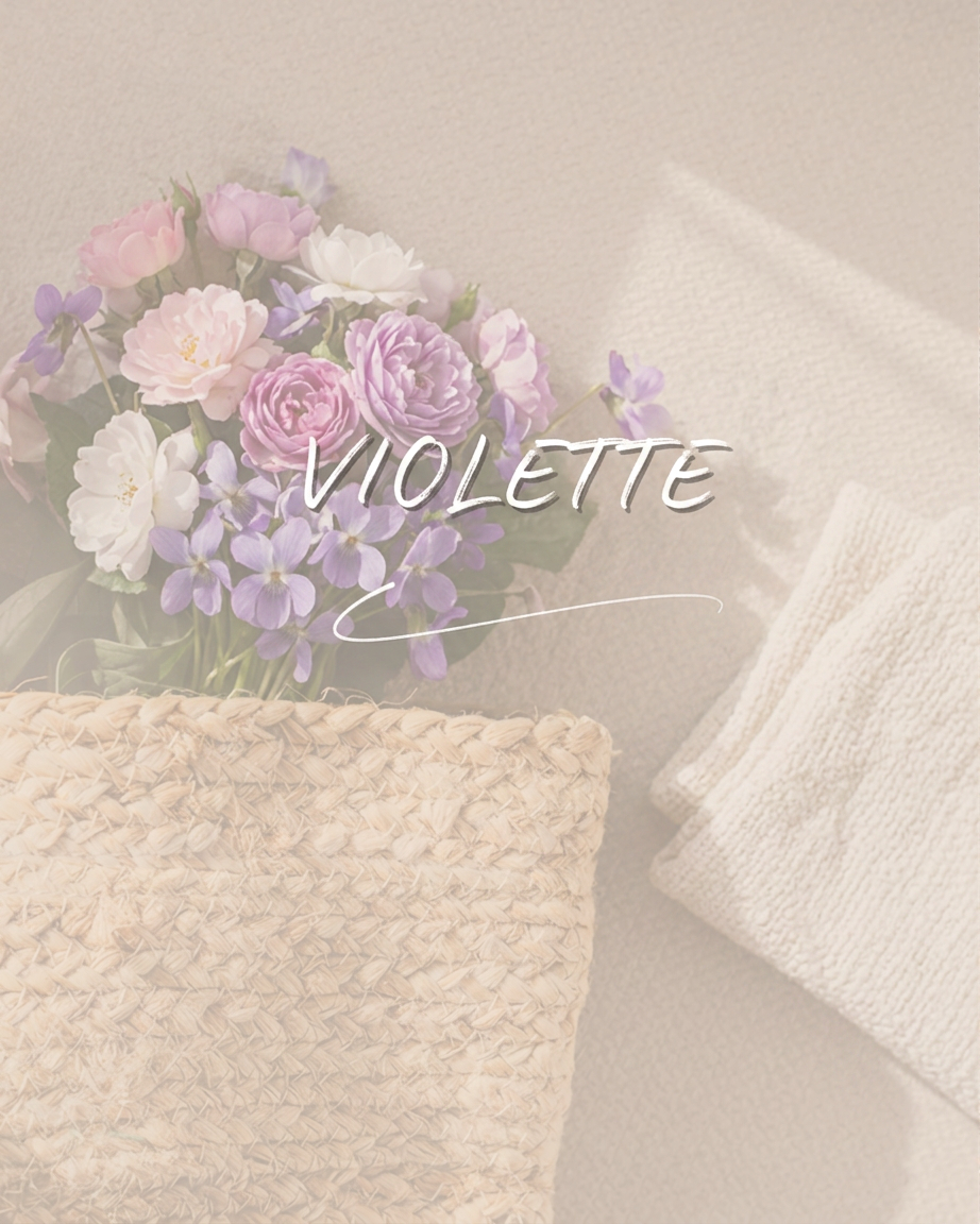 Bureau Violette